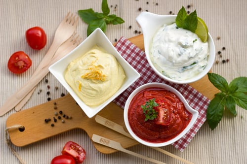 Dänische Remoulade Sauce