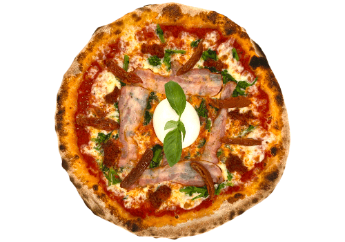 Pizza Toto Pizza Toto