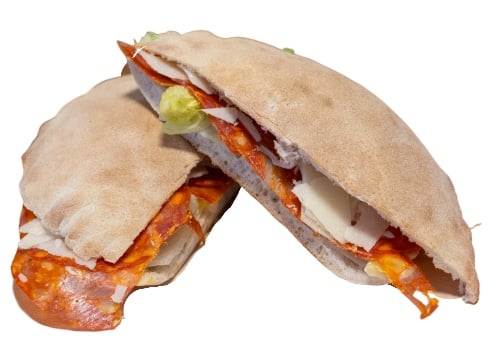 Panini Calabrese