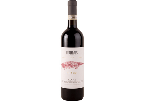 Clàsic Ruché di Castagnole-Monfferato DOCG 7.5 dl Flasche