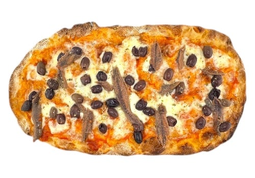 Pinsa Napoli
