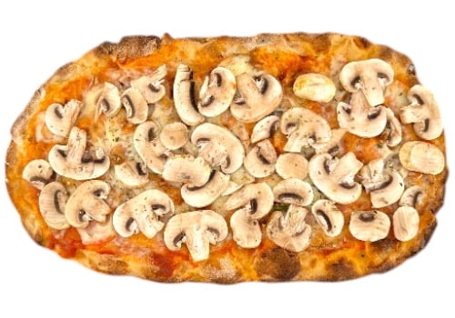 Pinsa Champignons