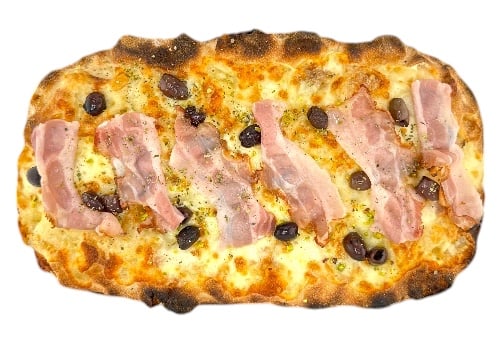 Pinsa Bianca
