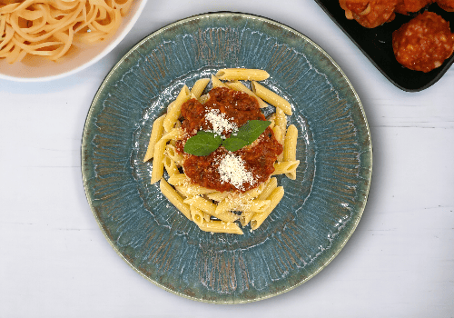 Penne Bolognese