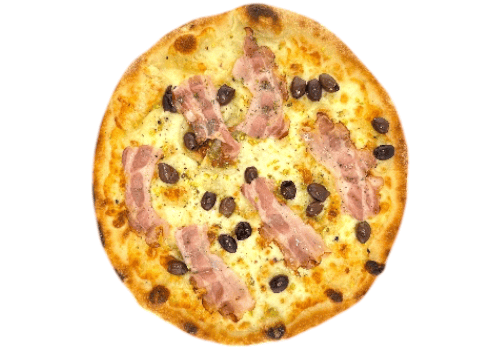 Pizza Bianca klein ⌀ 24cm