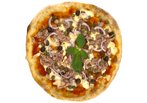 Pizza Tonno normal ø 30cm Pizza Tonno normal ø 30cm