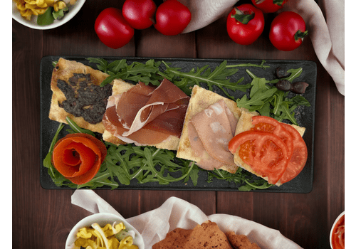 Bruschette Da Zero 4 Stück