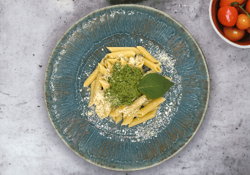 Penne al Pesto