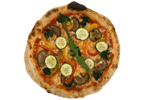 Pizza Vegetariana normal ø 30cm Pizza Vegetariana normal ø 30cm