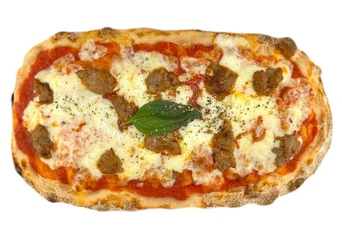 Pinsa Salsiccia