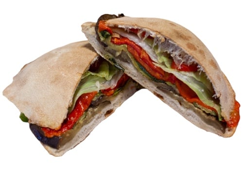 Panini Vegano