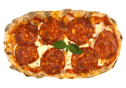 Pinsa Calabrese