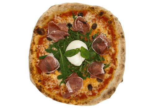 Pizza Donna Emilia Pizza Donna Emilia