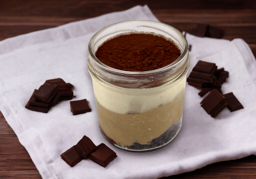 Cappuccino Glutenfrei
