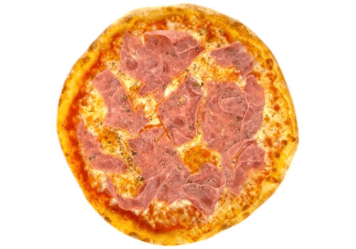 Pizza Prosciutto normal ø 30cm Pizza Prosciutto normal ø 30cm