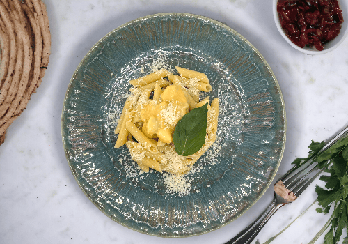 Penne 4 Formaggi
