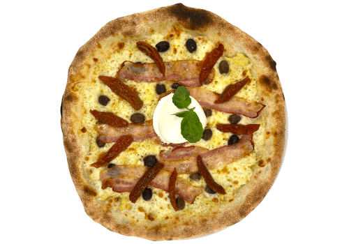 Pizza Appia Antica klein ø 24cm Pizza Appia Antica klein ø 24cm