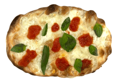 Pinsa Margherita DOP Pinsa Margherita DOP