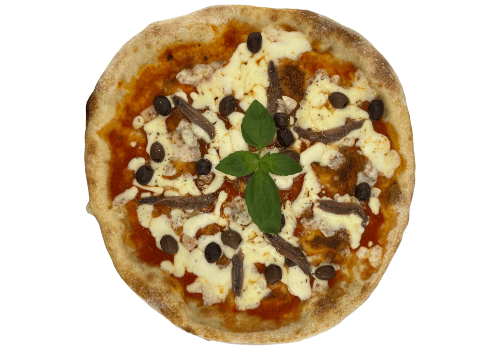 Pizza Napoli normal ø 30cm