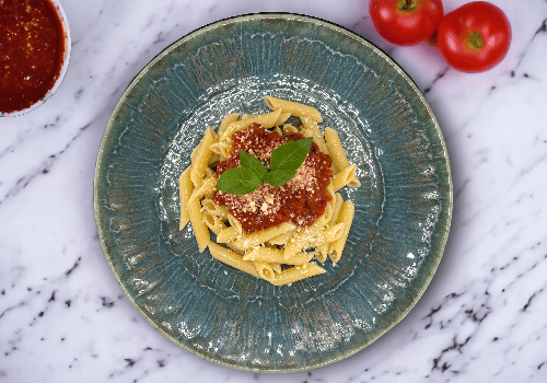 Penne Arrabbiata Penne Arrabbiata
