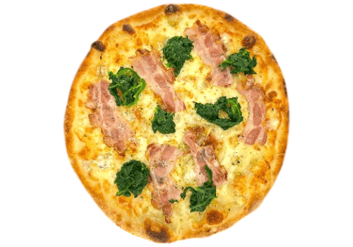 Pizza Gusto klein ø 24cm