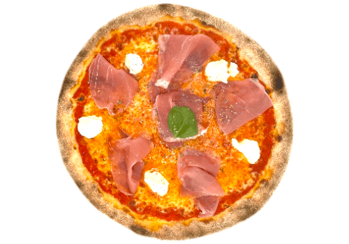Pizza Oro di Parma Pizza Oro di Parma