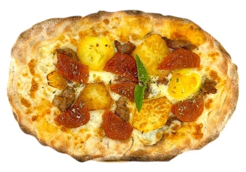 Pinsa Rustica Pinsa Rustica