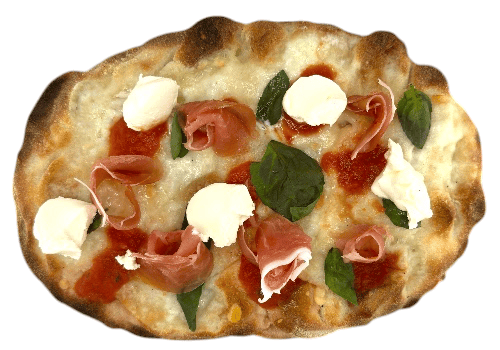Pinsa Oro di Parma