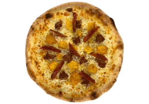 Pizza Rustica Pizza Rustica