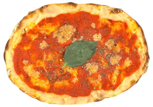 Pinsa Marinara