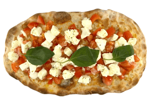 Pinsa Caprese