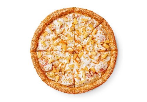 Pizza Hawaii Klein