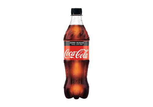 Coca-Cola Zero 0,5l