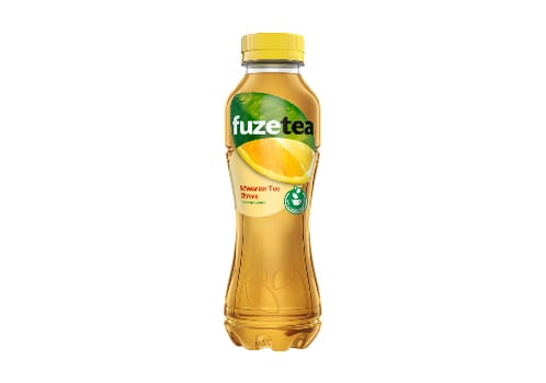 Fuze Tea Schwarzer Tee Zitrone