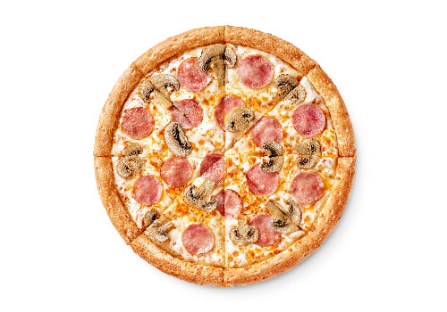 Pizza Regina Mittel