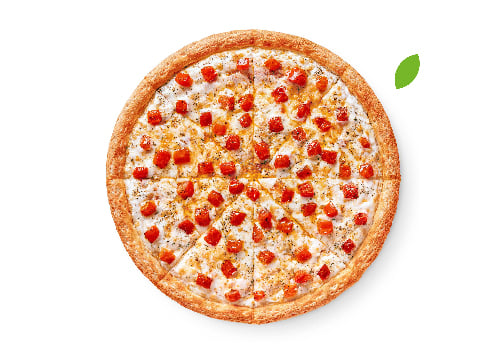 Pizza Tomato Groß