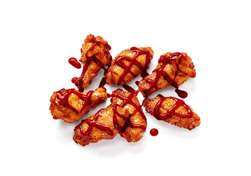 Chicken Wings BBQ Chicken Wings BBQ