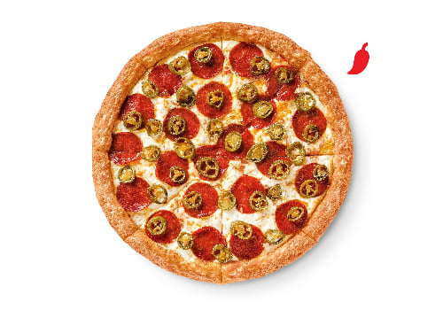 Pizza Diabolo Klein
