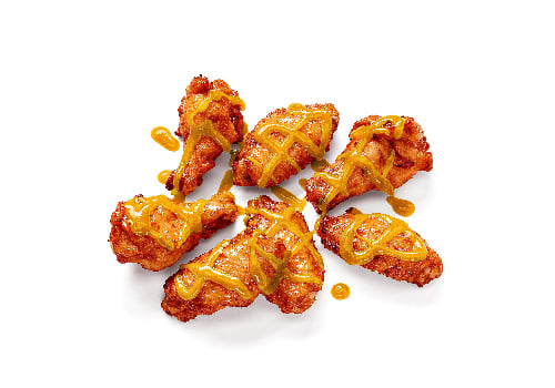 Chicken Wings Curry
