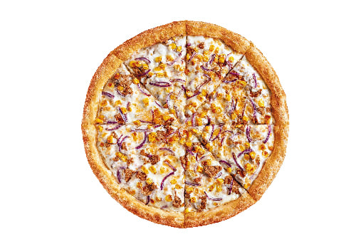 Pizza Tonno Mittel