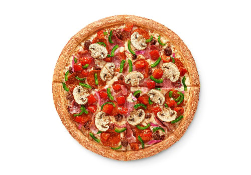 Dodo Pizza Mittel