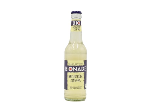 Bionade Naturtrübe Zitrone 0,33l