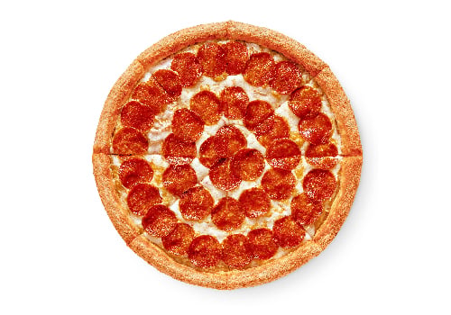 Pizza Salami Supreme Klein