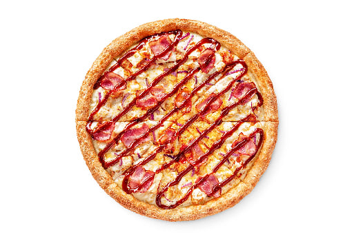 Pizza Chicken BBQ Klein