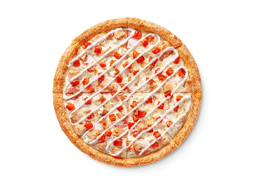 Pizza Chicken Ranch Klein
