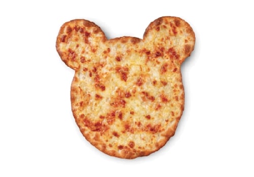 Kinder Pizza