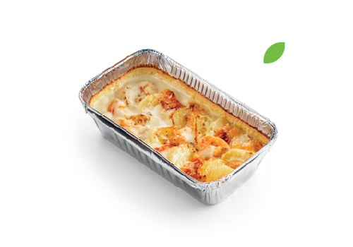 Kartoffelgratin Cheesy