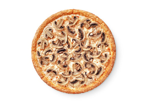 Pizza Funghi Groß