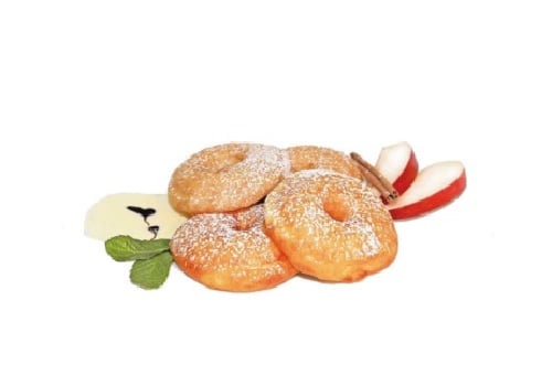Tiroler Apfel-Donut