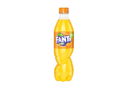Fanta 0,5l